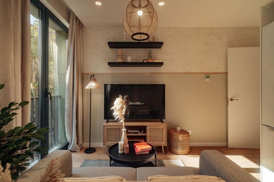 Casa Seda Apartment in Barcelona