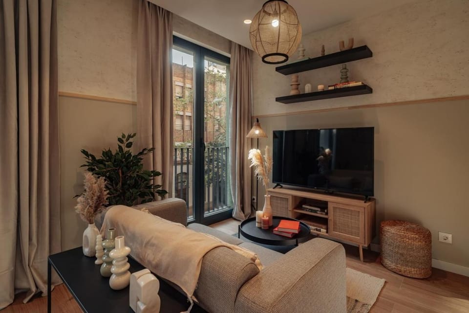 Casa Seda Apartment in Barcelona