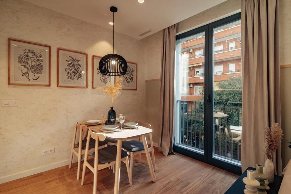 Casa Seda Apartment in Barcelona