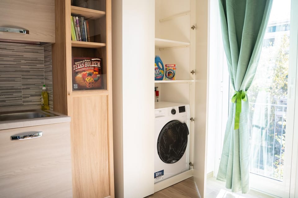 Children play ground, Game Room, minibar, washing machine, kitchen