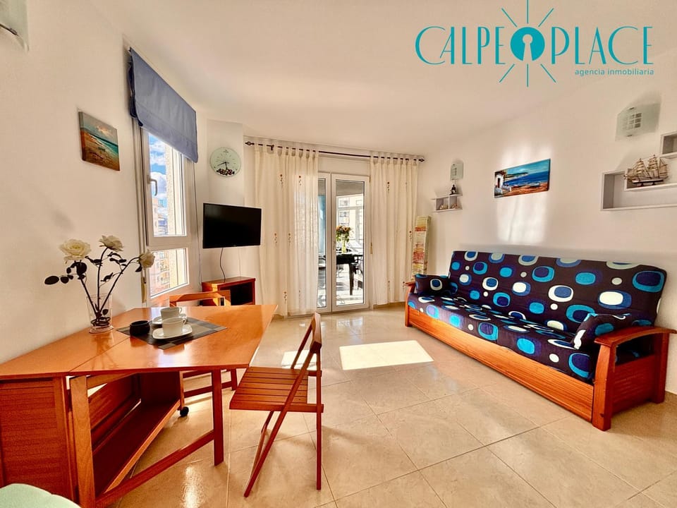Puerto Veles e Vents Apartment in Calp