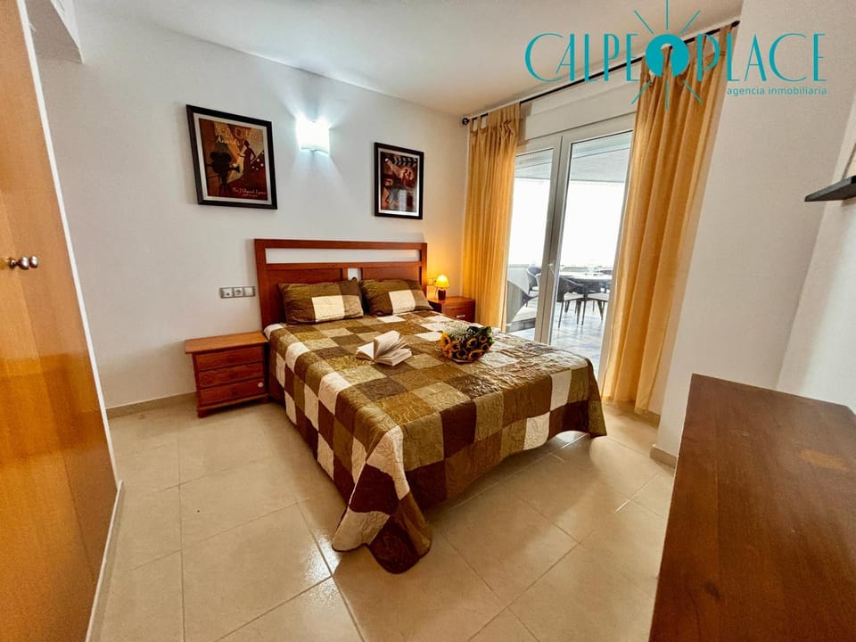 Puerto Veles e Vents Apartment in Calp