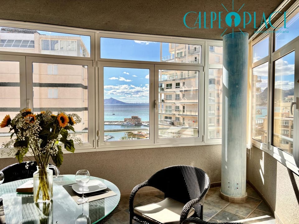 Puerto Veles e Vents Apartment in Calp
