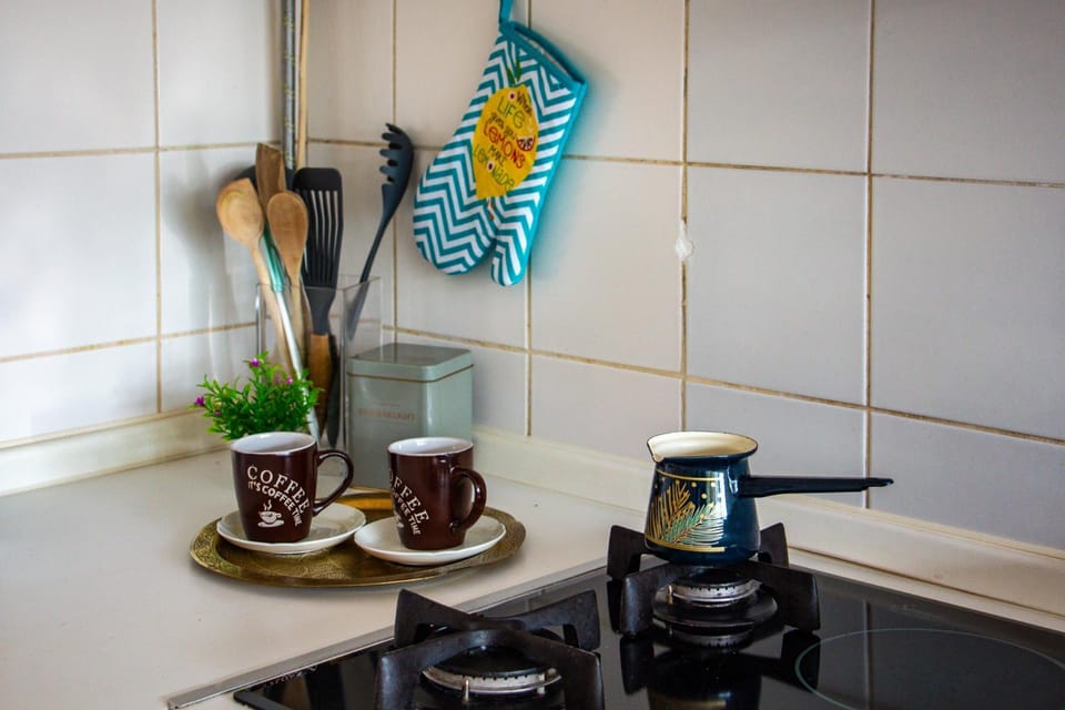 Coffee/tea facilities, Kitchen or kitchenette