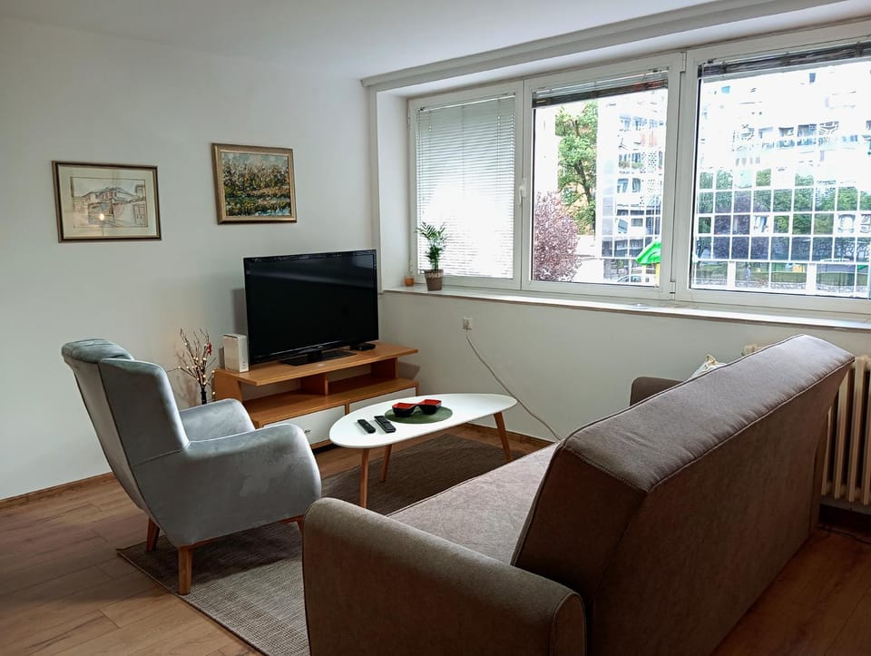 Communal lounge/ TV room, TV and multimedia, Living room, Seating area