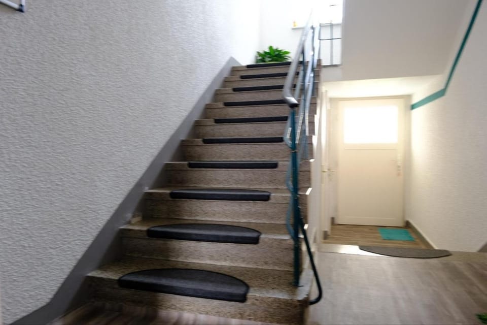 Euromamhaus - Korean B&B Bed and Breakfast in Frankfurt