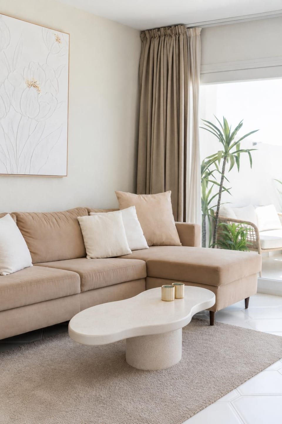 Beach Front Apartment Miraflores Apartment in Costa del Sol
