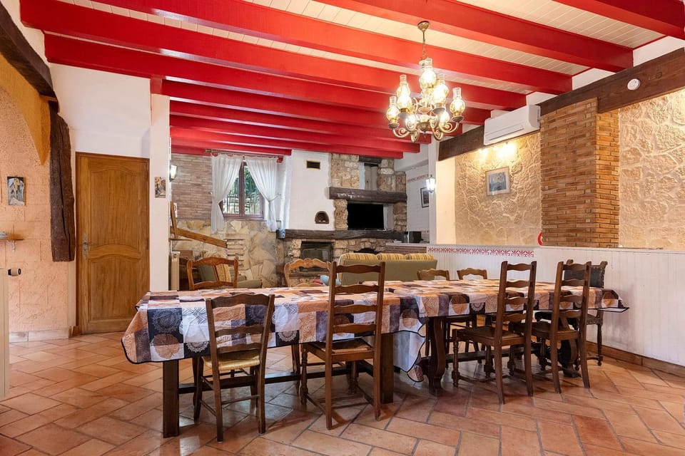 La Maison de Yana House in Provence