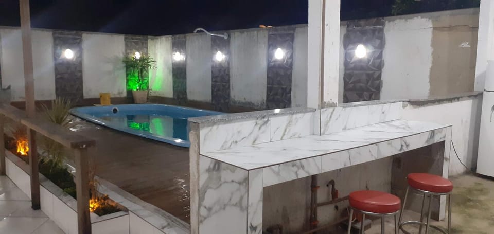 Area de lazer e festas portas abertas Resort in Rio de Janeiro