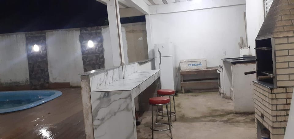 Area de lazer e festas portas abertas Resort in Rio de Janeiro