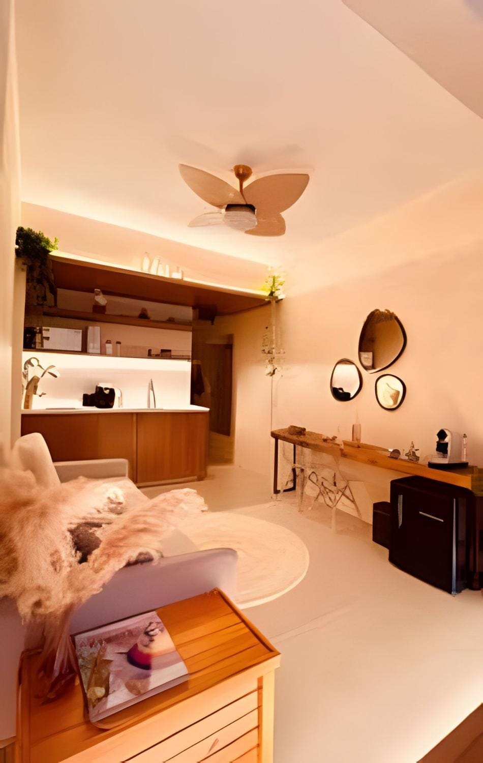 Studio Between Copacabana & Ipanema Beach Apartment in Rio de Janeiro