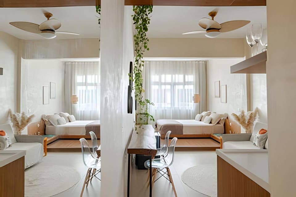 Studio Between Copacabana & Ipanema Beach Apartment in Rio de Janeiro
