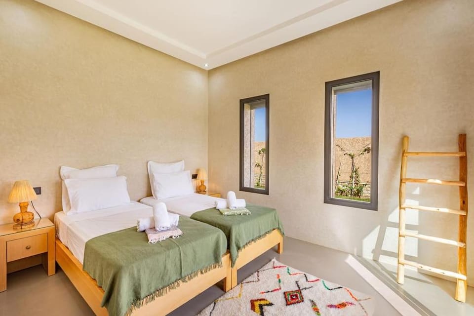 villa Zina, Élégance et luxe,piscine & jacuzzi Villa in Marrakesh-Safi