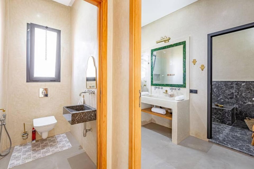 villa Zina, Élégance et luxe,piscine & jacuzzi Villa in Marrakesh-Safi