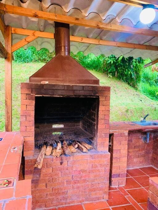 BBQ facilities, BBQ facilities
