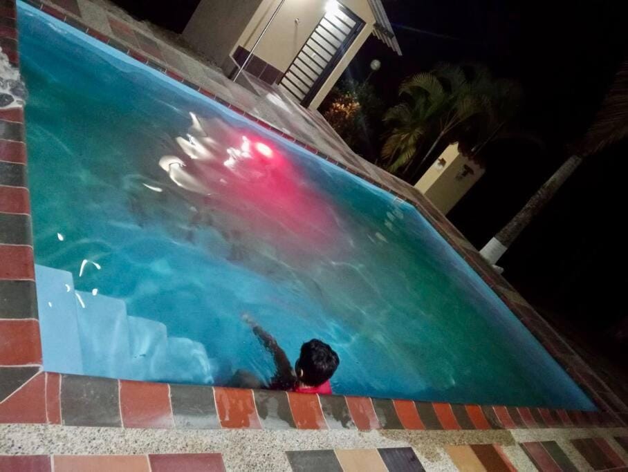 Swimming pool, Swimming pool