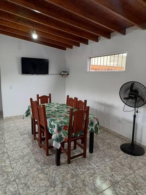 Cabañas Los Ranqueles Apartment in Villa de Merlo