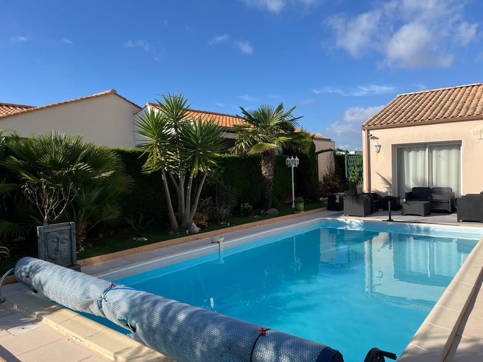 Les hortensias Bed and Breakfast in Château-d'Olonne