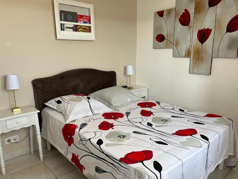 Les hortensias Bed and Breakfast in Château-d'Olonne