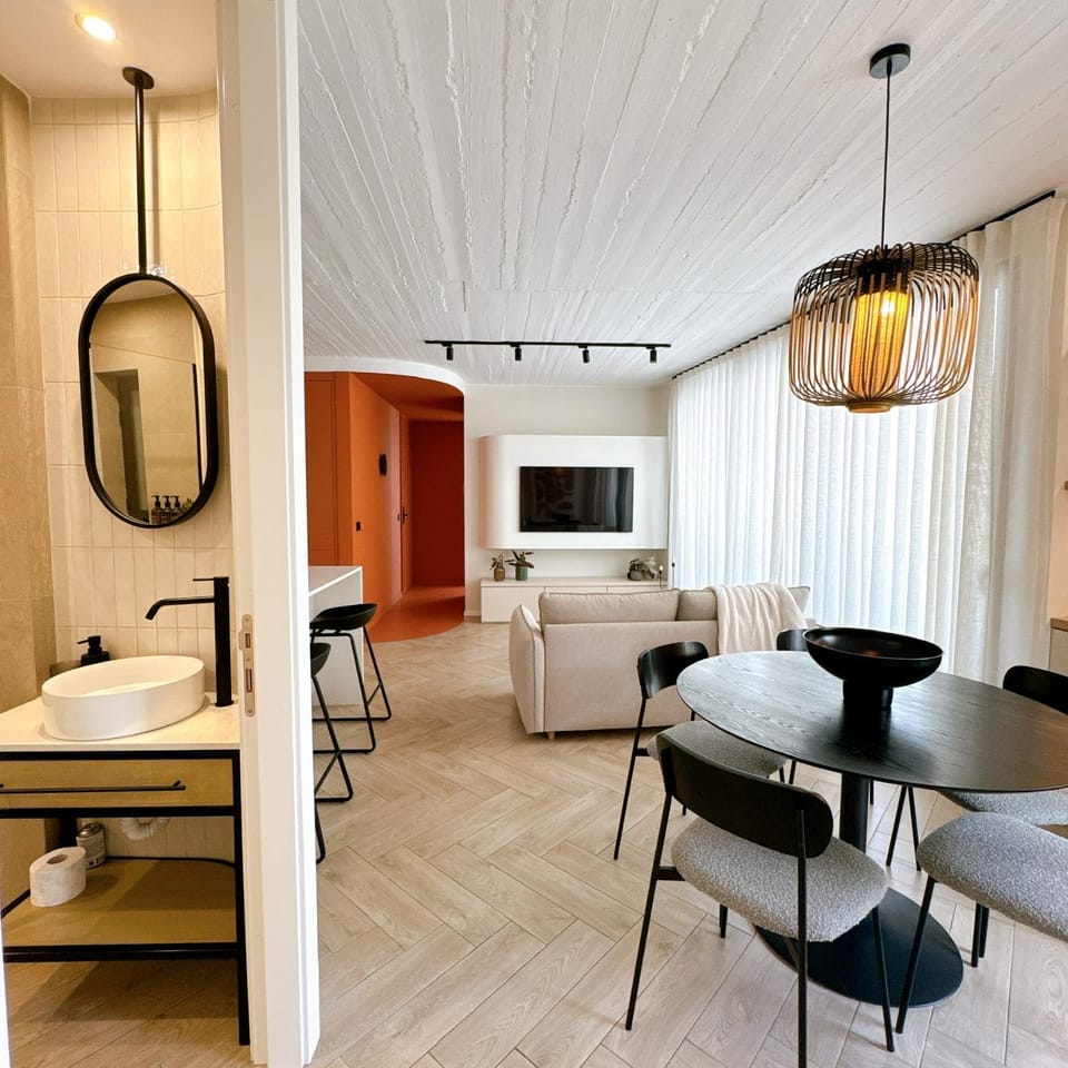 Stylish Designer Apartment Apartment in Malta