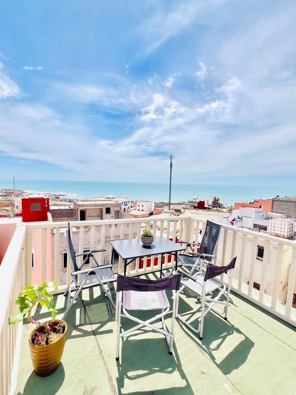 ocean view house Apartment in Marrakesh-Safi