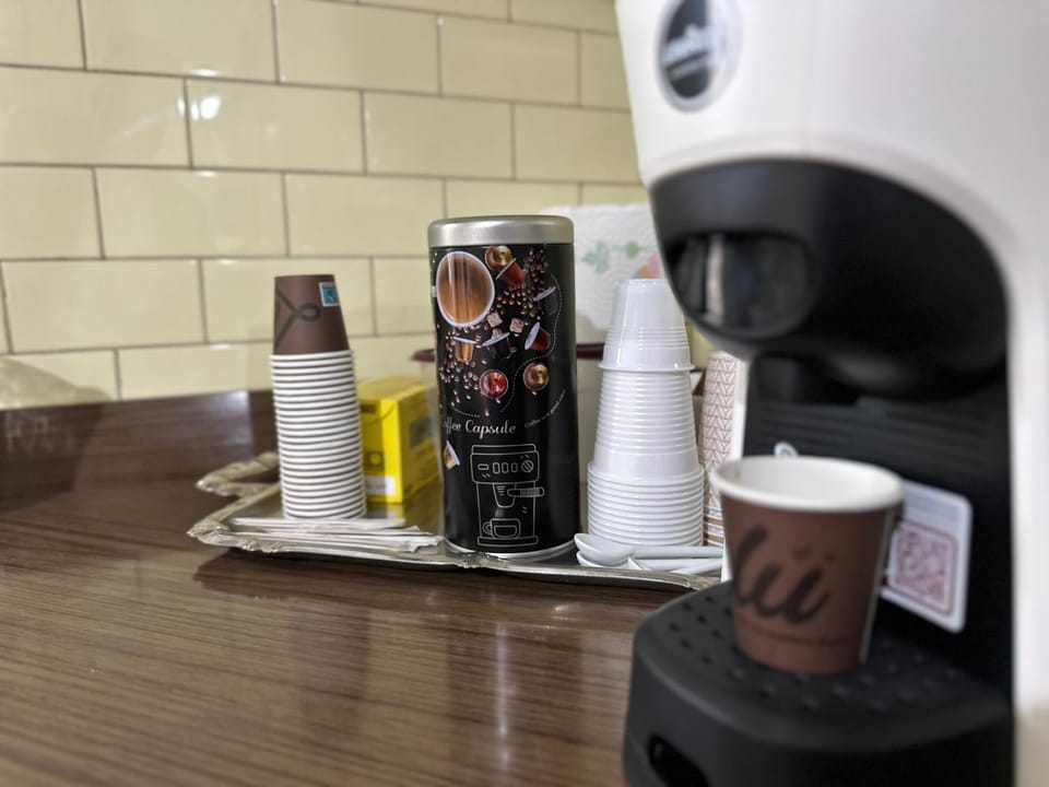 Coffee/tea facilities, Kitchen or kitchenette