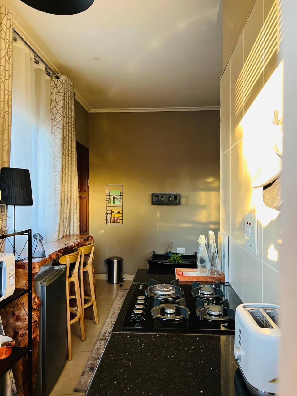 The Ibex Studiocottage Apartment in Lusaka