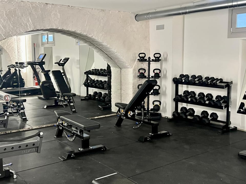 Fitness centre/facilities