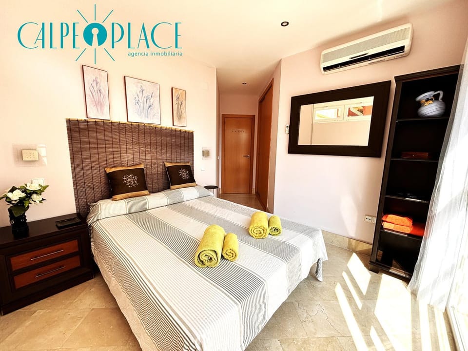 Kenya 1ª Linea Apartment in Calp