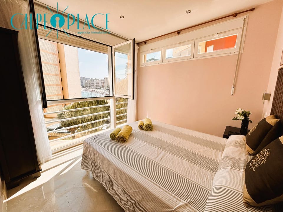 Kenya 1ª Linea Apartment in Calp