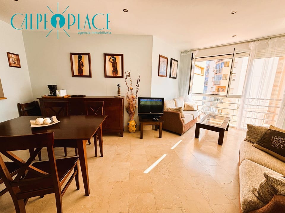Kenya 1ª Linea Apartment in Calp