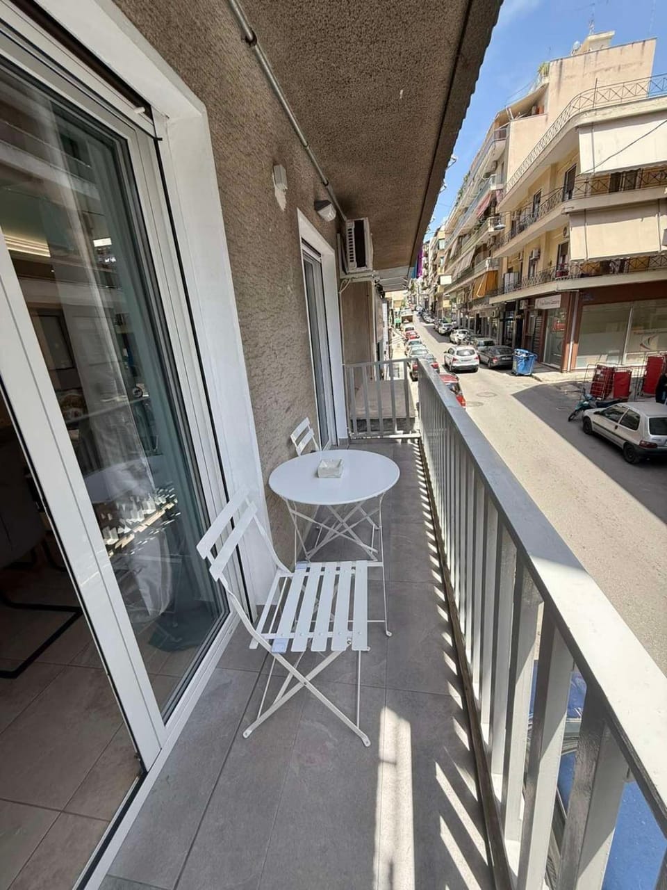 Property building, Balcony/Terrace