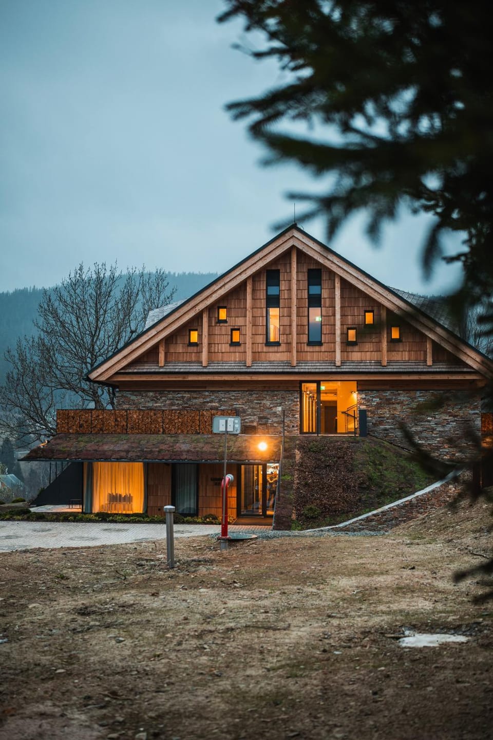 Property building