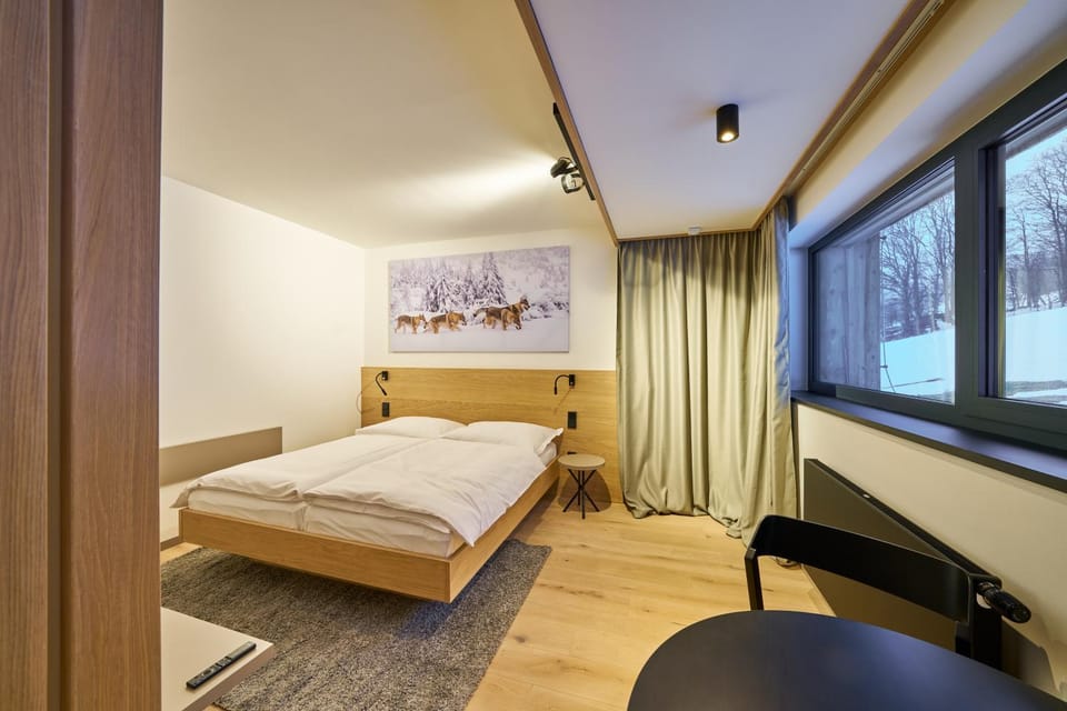 View (from property/room), Photo of the whole room