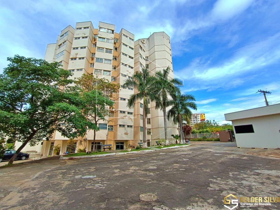 Property building, Day, Parking