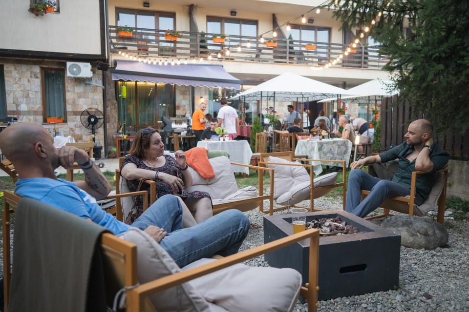 ODAYA Social Hotel Bansko Hotel in Bansko