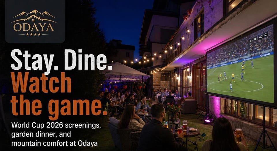 ODAYA Hotel & Coworking by NP House Hotel in Bansko