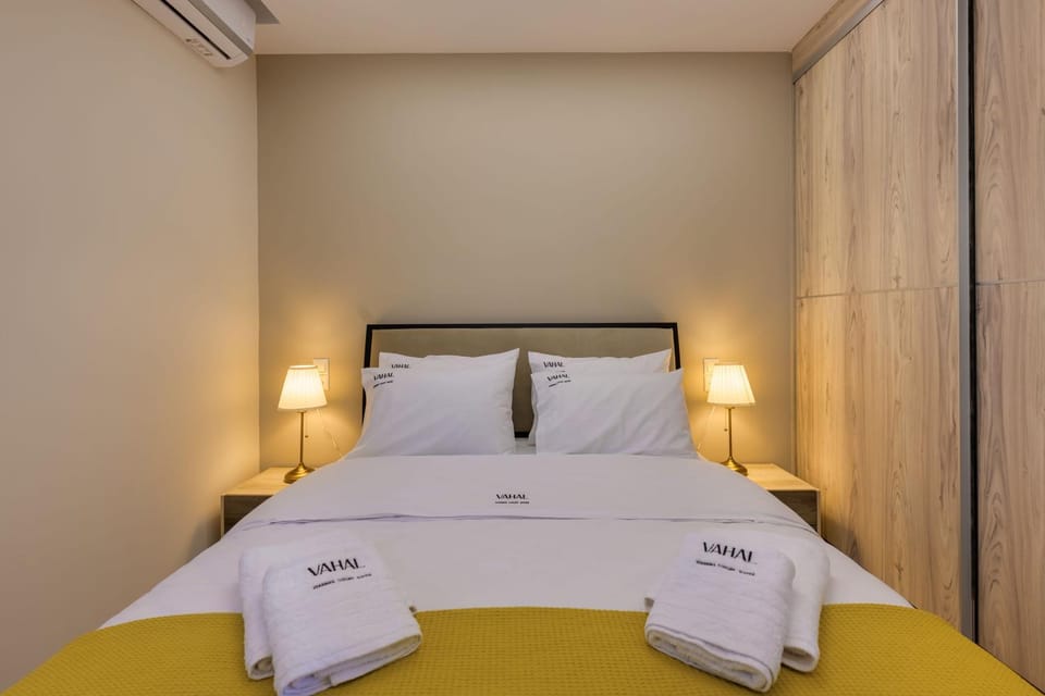 Vahal Luxury Studio Ioannina Apartment in Ioannina