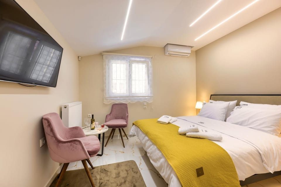 Vahal Luxury Studio Ioannina Apartment in Ioannina