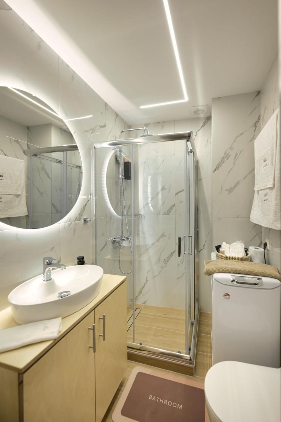 Vahal Luxury Studio Ioannina Apartment in Ioannina
