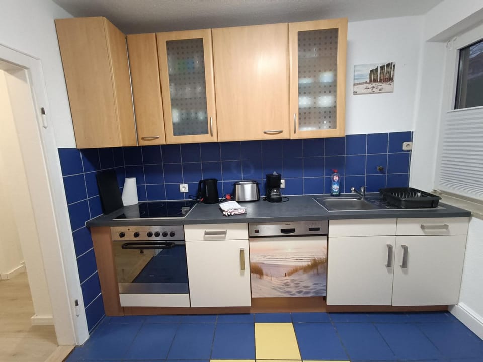 FeWo Jadebusen mit Fahrradverleih Apartment in Wilhelmshaven