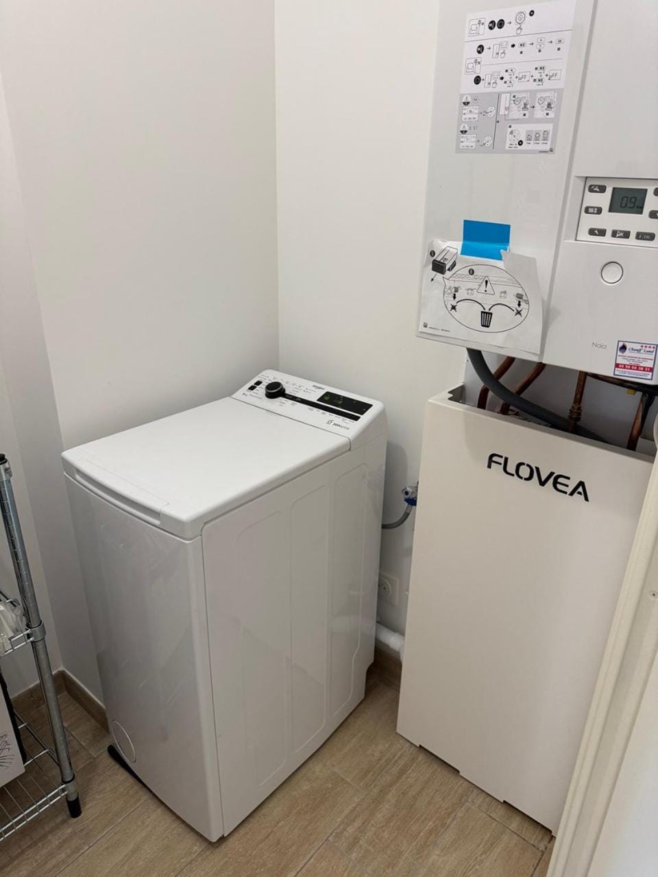 washing machine