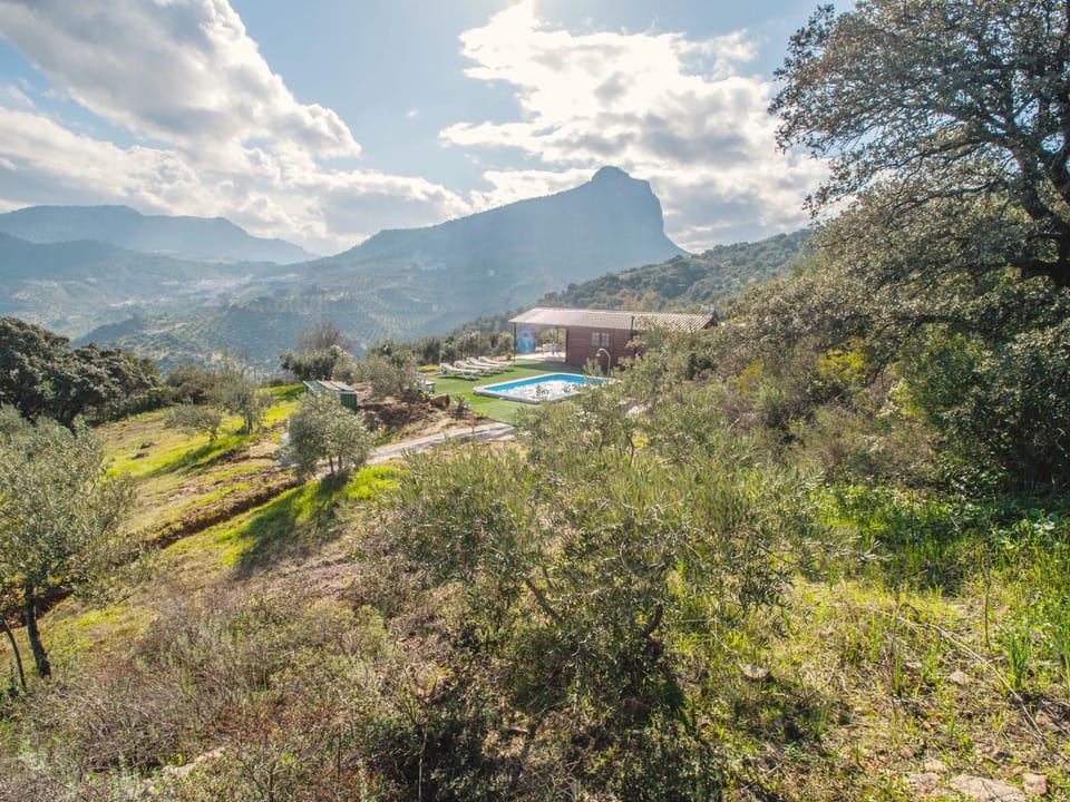 Day, Natural landscape, Mountain view