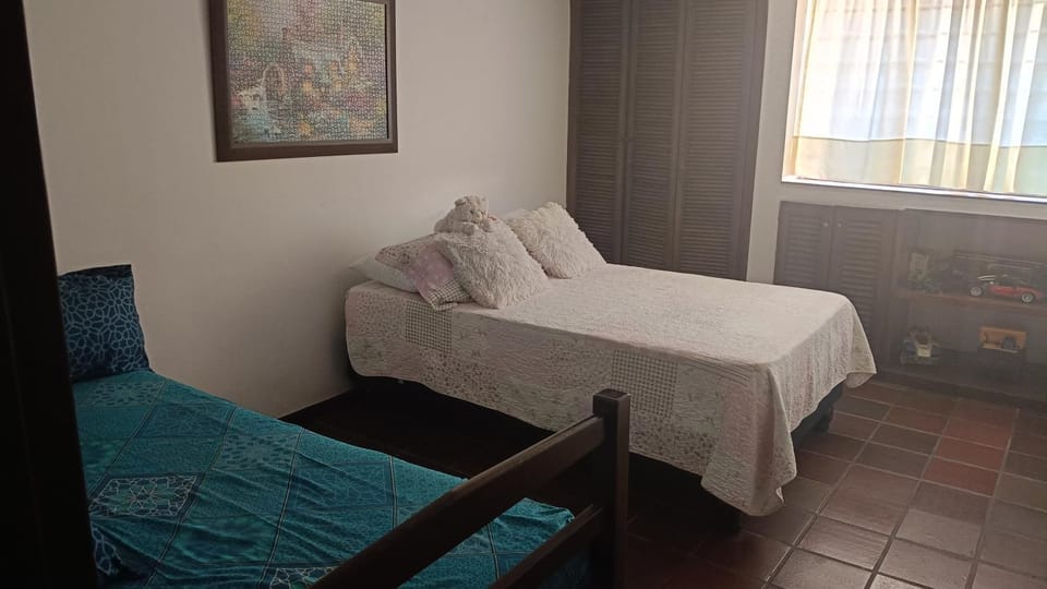 Casa central y tranquila, cerca a Chipichape Apartment in Cali