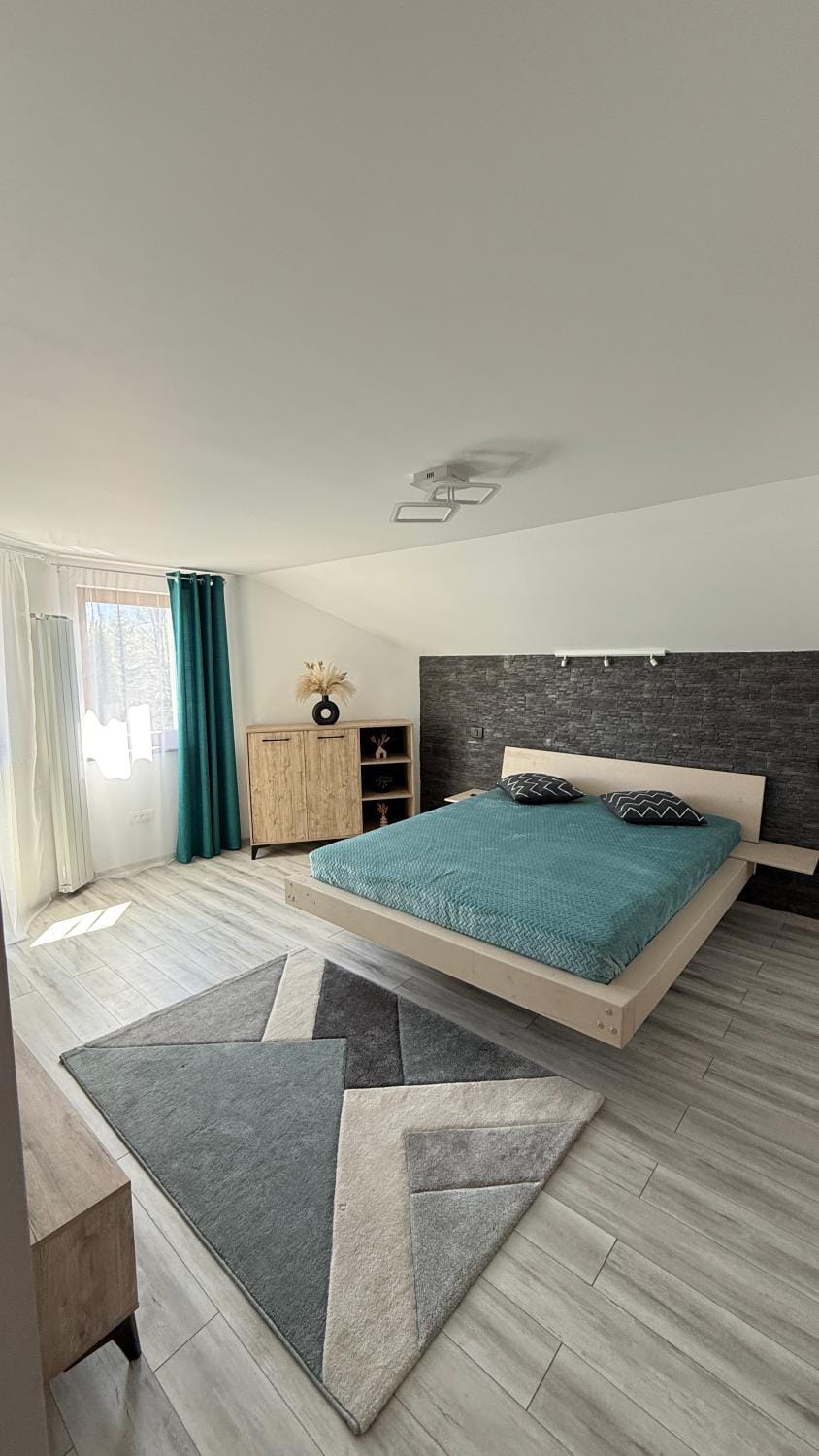 La Bubu Apartament 2 Apartment in Brașov County