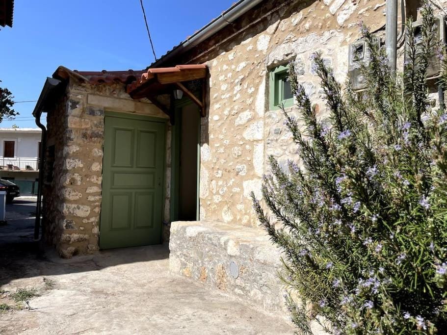 Evanthia's House House in Messenia