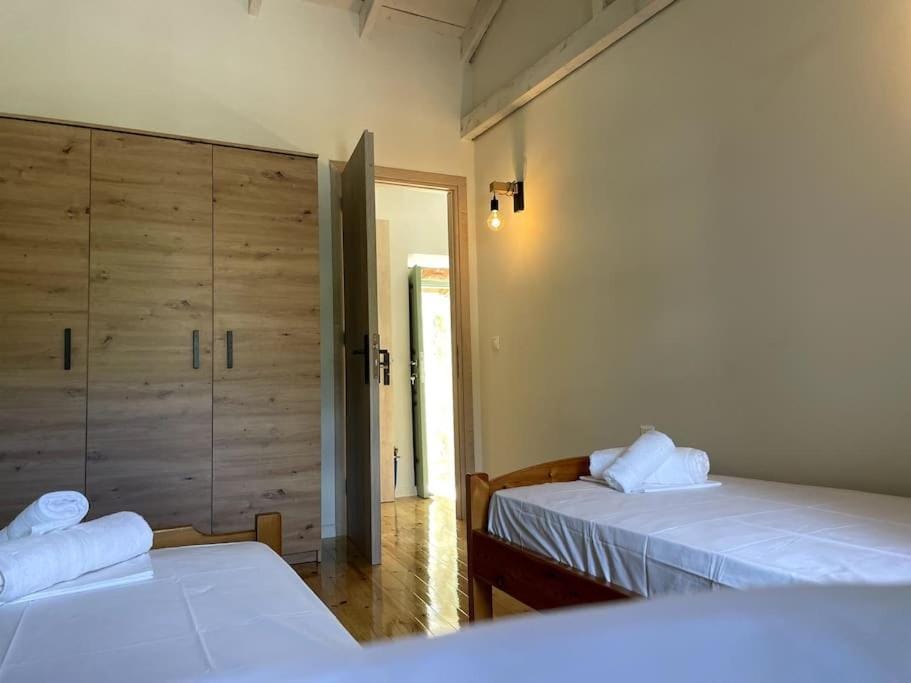 Evanthia's House House in Messenia
