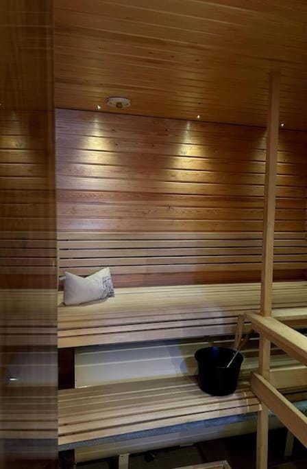 Sauna, Sauna