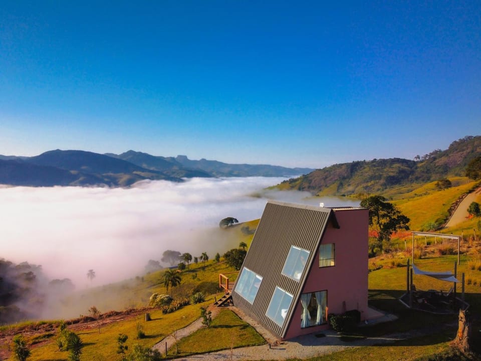 Property building, Mountain view