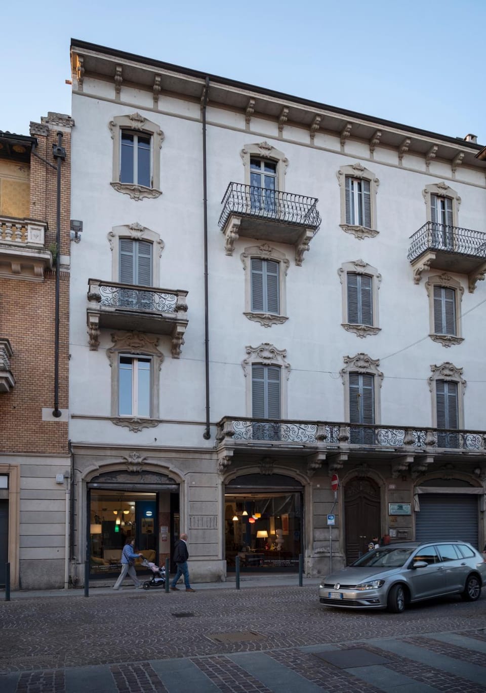 Property building